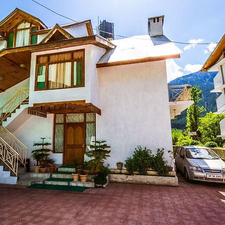 Wood Valley Cottages Manāli Kültér fotó